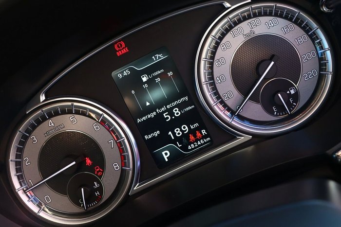 2020 Suzuki Vitara Turbo