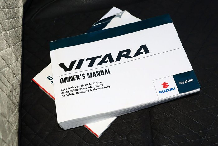 2020 Suzuki Vitara Turbo