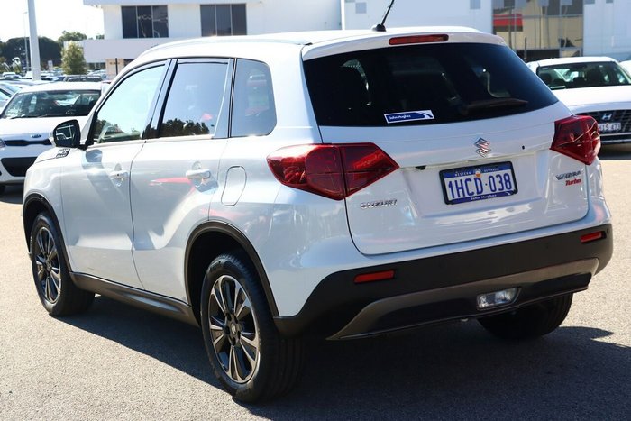 2020 Suzuki Vitara Turbo
