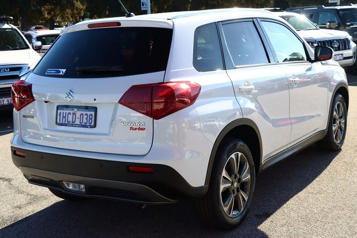 2020 Suzuki Vitara Turbo