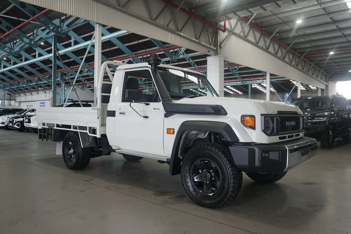 2025 Toyota Landcruiser