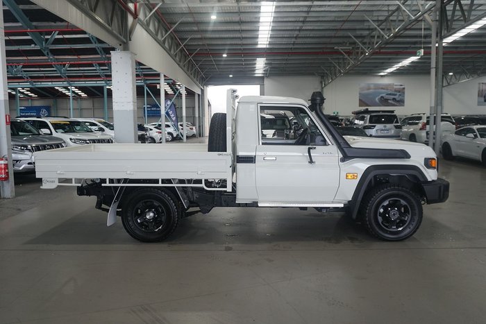 2025 Toyota Landcruiser