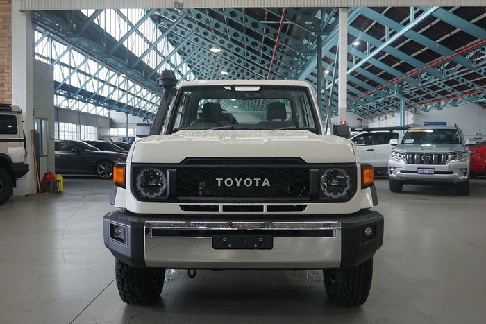 2025 Toyota Landcruiser