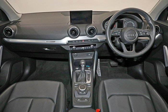 2020 Audi Q2 35 TFSI design