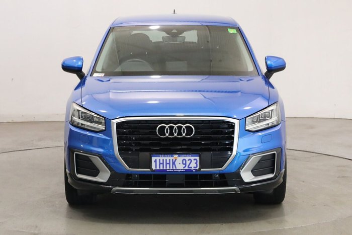 2020 Audi Q2