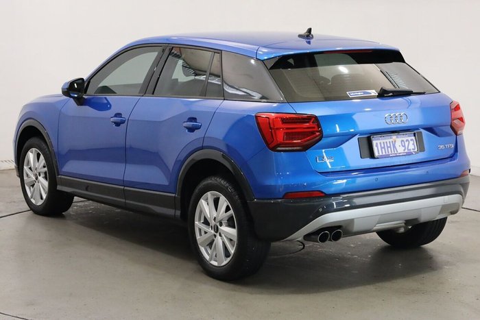 2020 Audi Q2