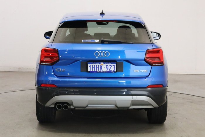 2020 Audi Q2