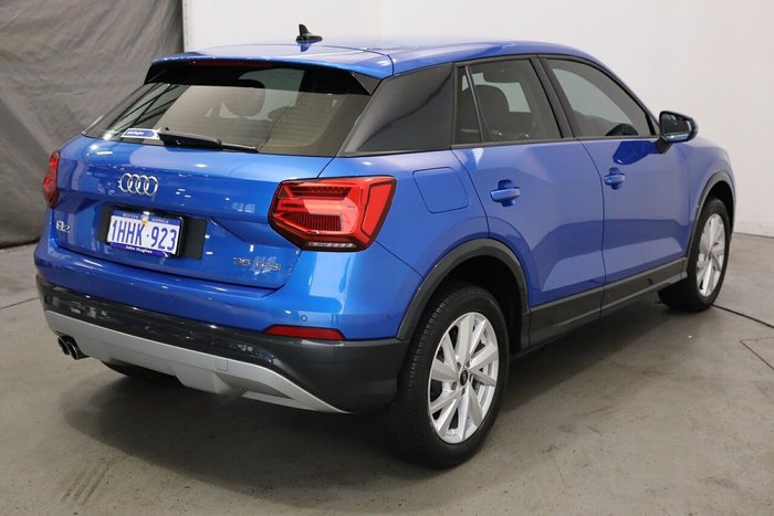 2020 Audi Q2 35 TFSI design