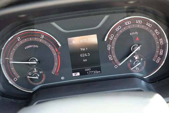 2023 LDV T60 Max LUXE