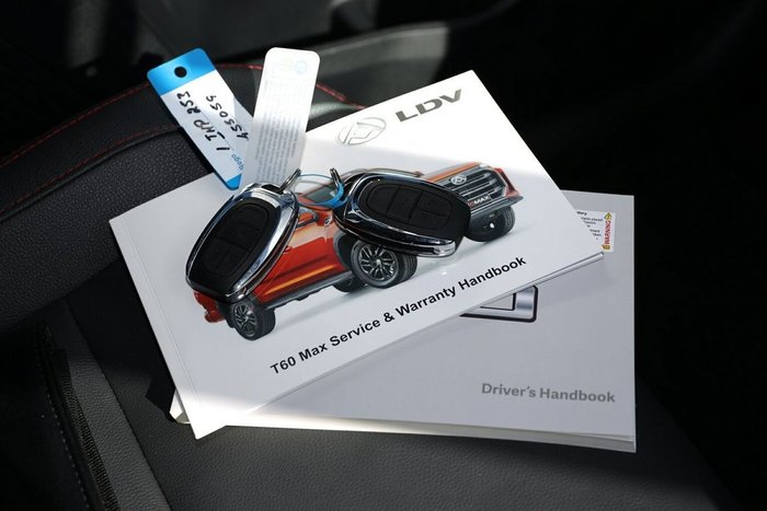 2023 LDV T60 Max LUXE