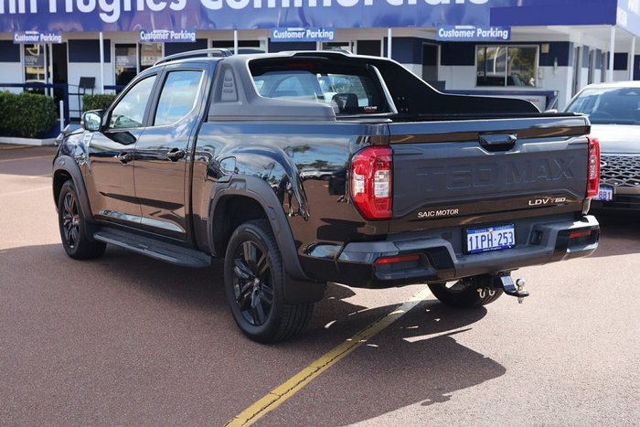 2023 LDV T60 Max LUXE