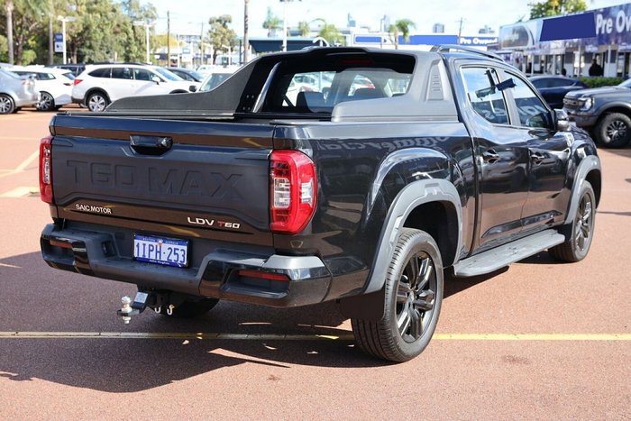 2023 LDV T60 Max LUXE