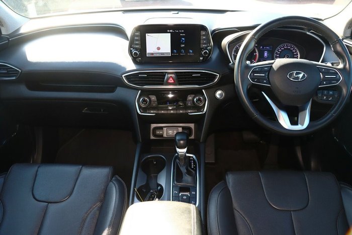 2020 Hyundai Santa Fe Elite