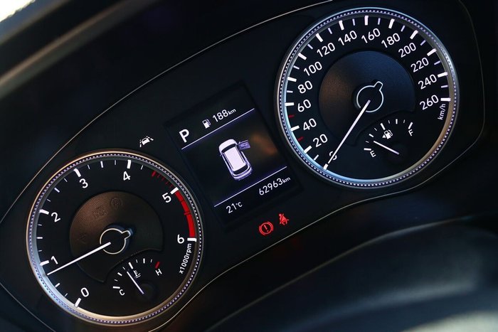 2020 Hyundai Santa Fe Elite