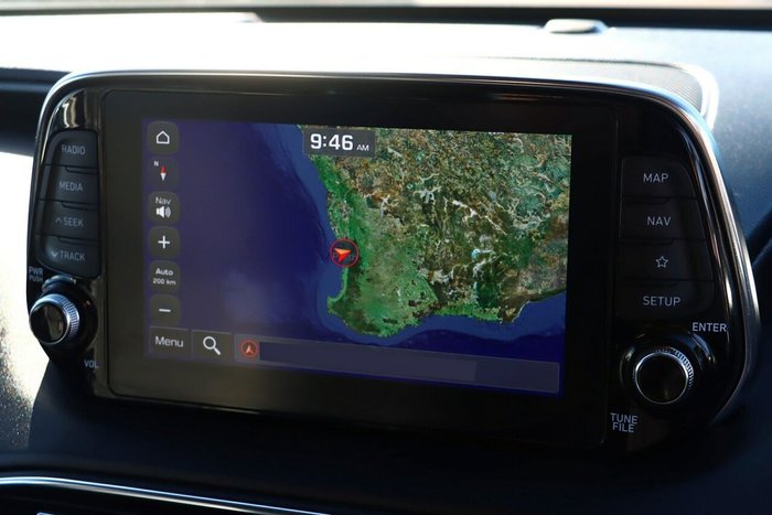 2020 Hyundai Santa Fe Elite