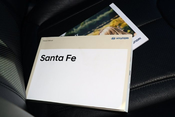 2020 Hyundai Santa Fe Elite
