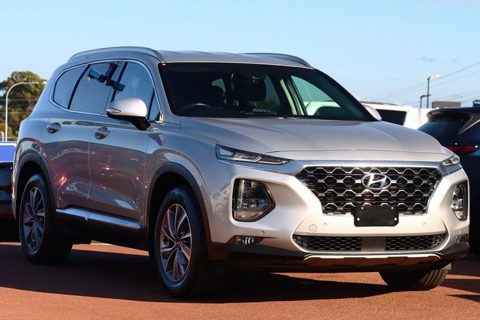 2020 Hyundai Santa Fe Elite
