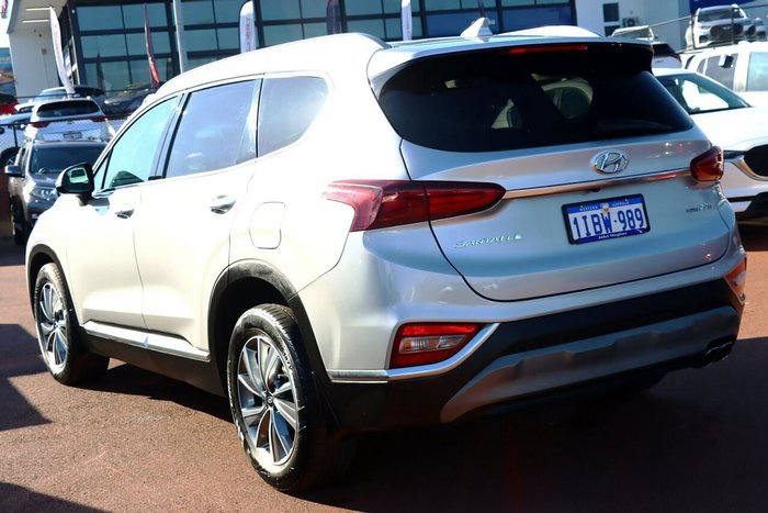 2020 Hyundai Santa Fe Elite