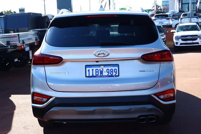 2020 Hyundai Santa Fe Elite