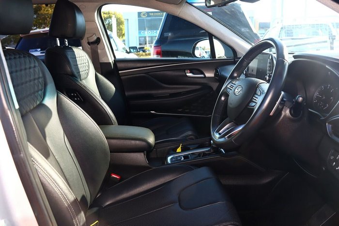 2020 Hyundai Santa Fe Elite