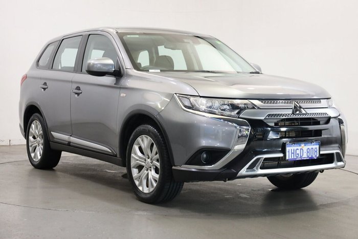 2021 Mitsubishi Outlander