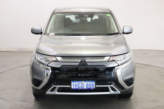 2021 Mitsubishi Outlander