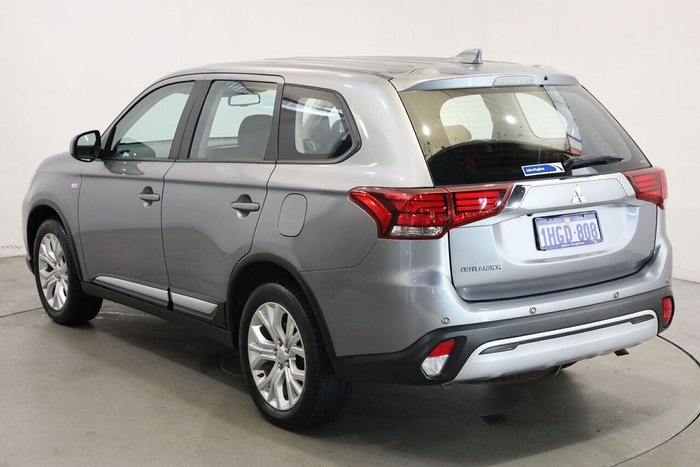 2021 Mitsubishi Outlander