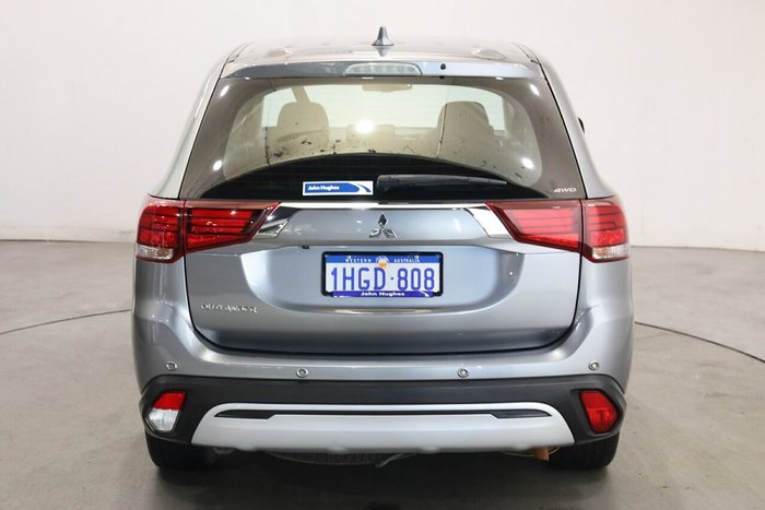 2021 Mitsubishi Outlander