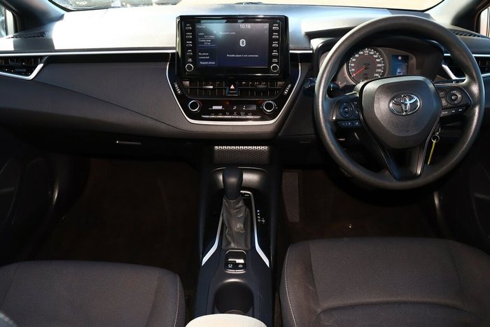 2021 Toyota Corolla Ascent Sport