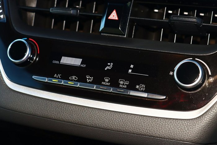 2021 Toyota Corolla Ascent Sport