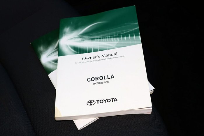 2021 Toyota Corolla Ascent Sport