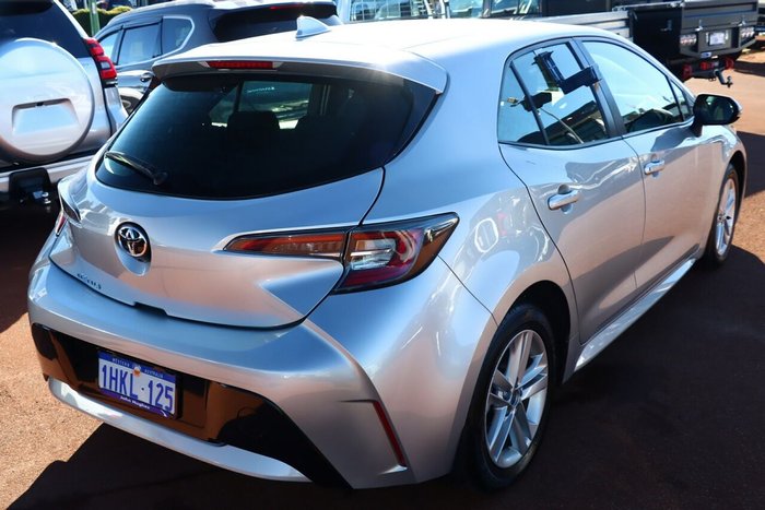 2021 Toyota Corolla Ascent Sport