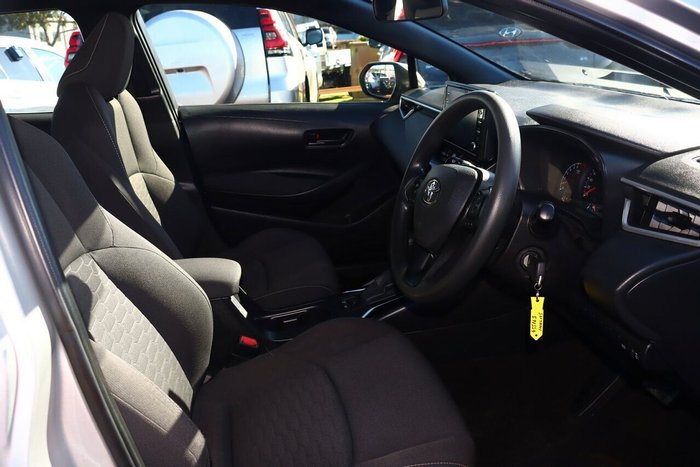 2021 Toyota Corolla Ascent Sport