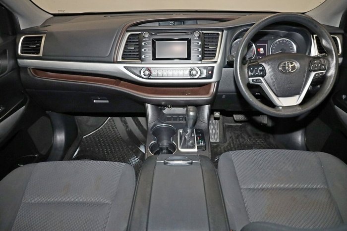 2019 Toyota Kluger GX