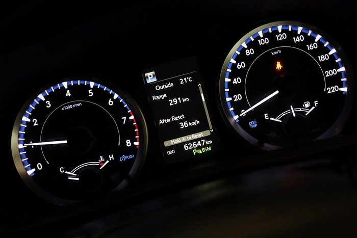 2019 Toyota Kluger GX