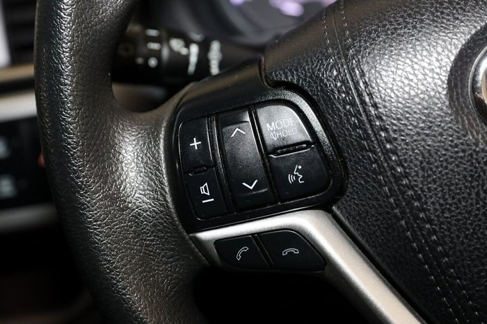 2019 Toyota Kluger GX