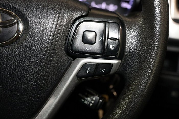2019 Toyota Kluger GX