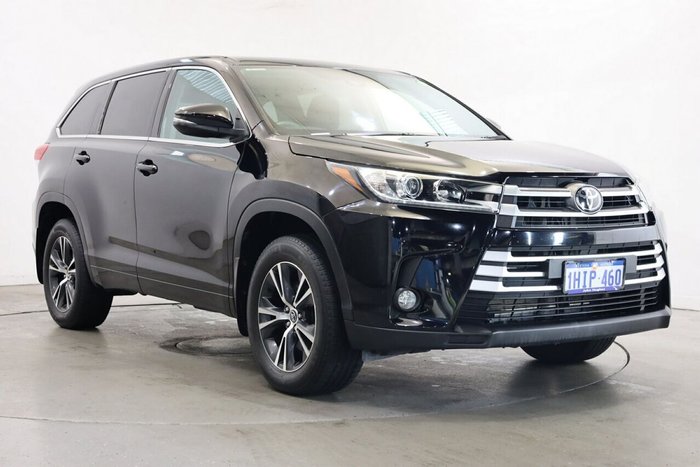 2019 Toyota Kluger