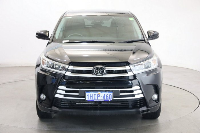 2019 Toyota Kluger