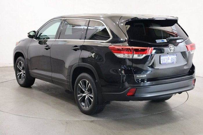 2019 Toyota Kluger