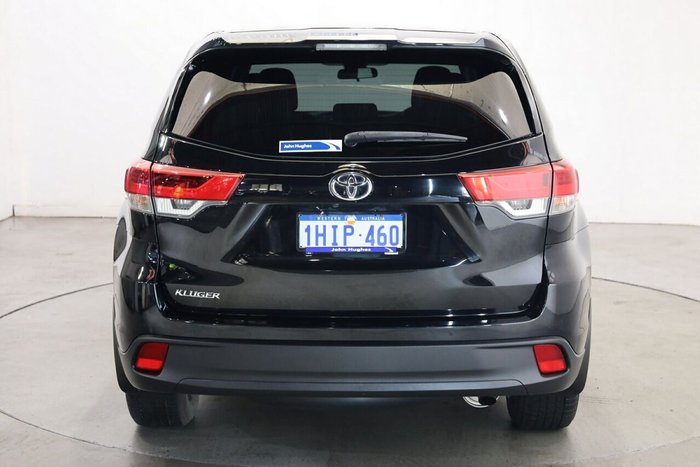 2019 Toyota Kluger