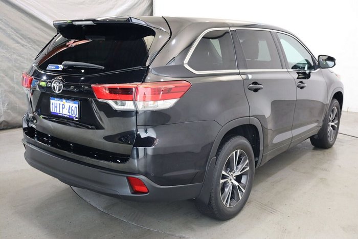 2019 Toyota Kluger GX