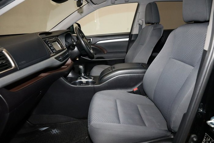 2019 Toyota Kluger GX