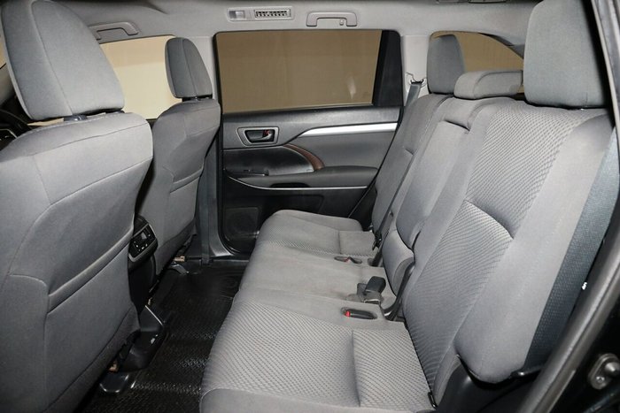 2019 Toyota Kluger GX