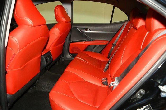 2018 Toyota Camry SX