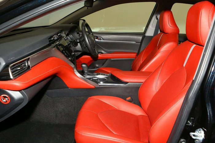 2018 Toyota Camry SX