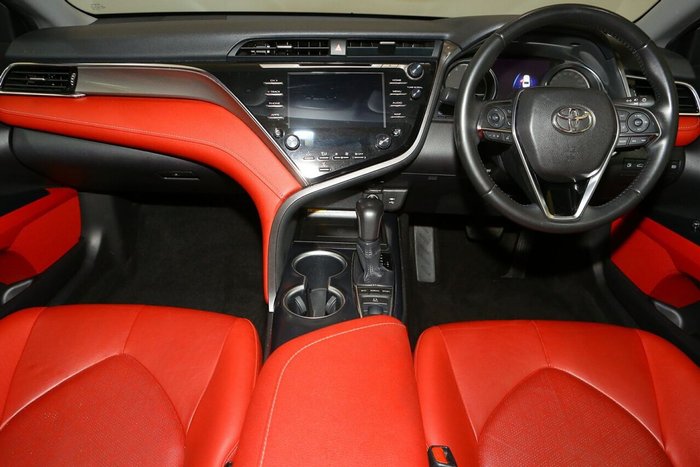 2018 Toyota Camry SX