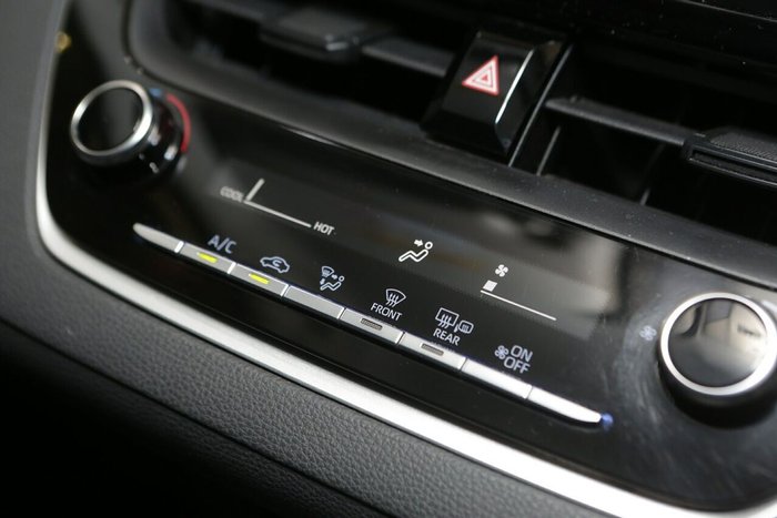 2021 Toyota Corolla Ascent Sport