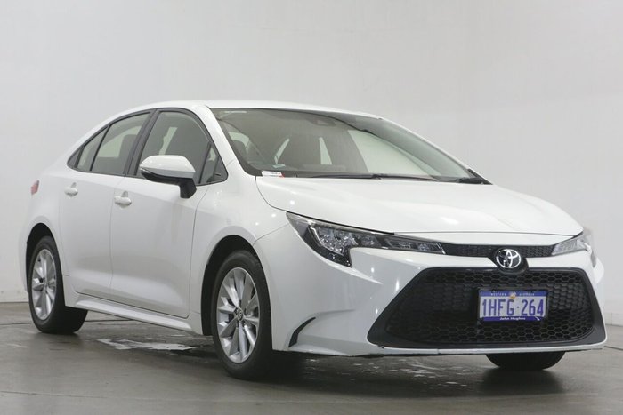 2021 Toyota Corolla Ascent Sport