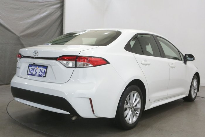 2021 Toyota Corolla Ascent Sport